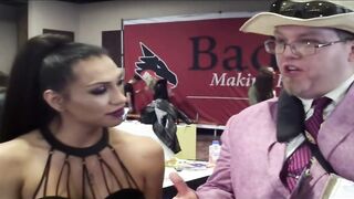 TS Jessie Dubi with Jiggy Jaguar Exxxotica Denver Co April 2018.mpg