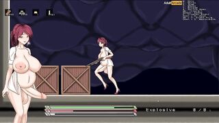 Hell After School two Side Scroller Game Play [Part 11] Mini Sex Game [18+] Porn Game Play
