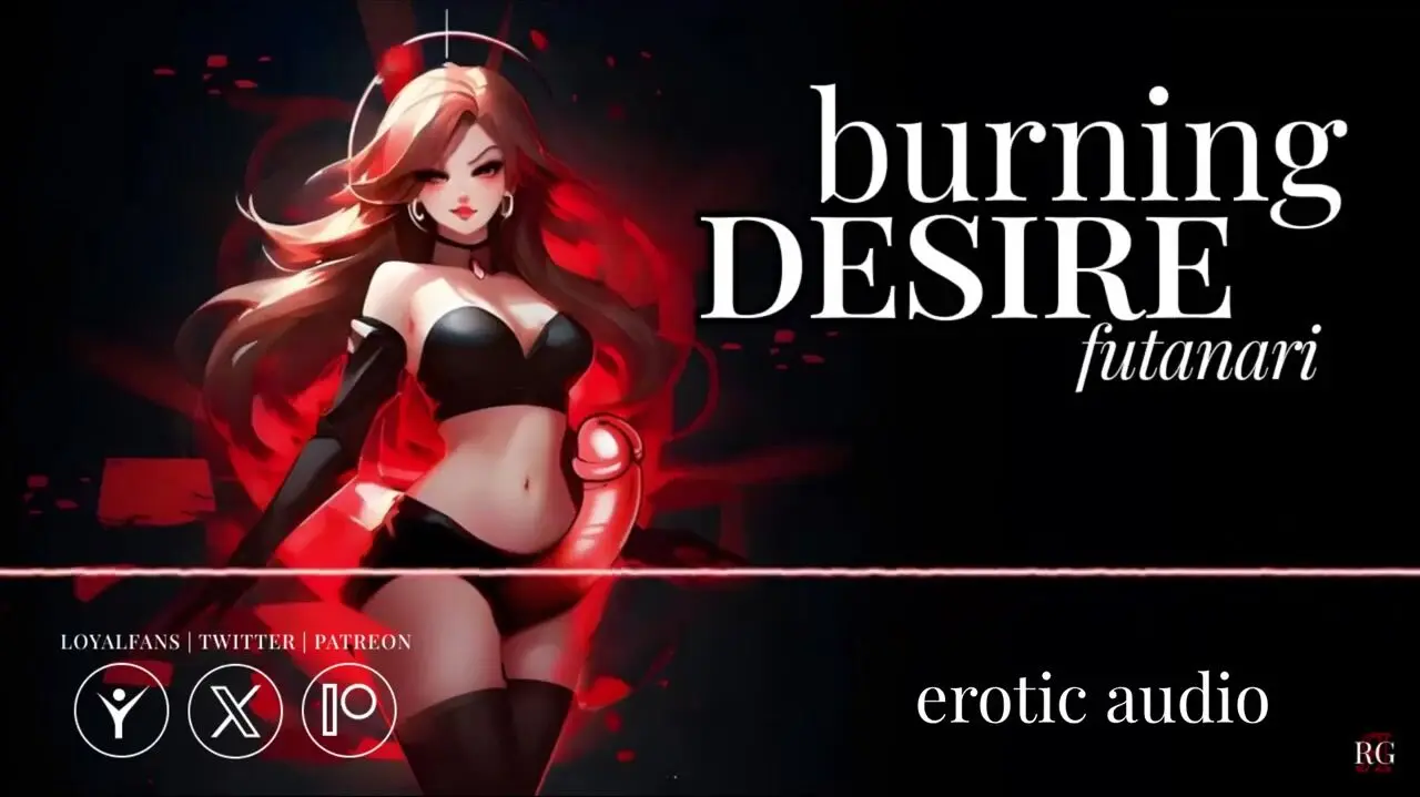 HD Erotic Audio - Burning Want Shemale Hentai - FemDom Servitude - COARSE  ANAL ⛓️????????????⛓️ Video