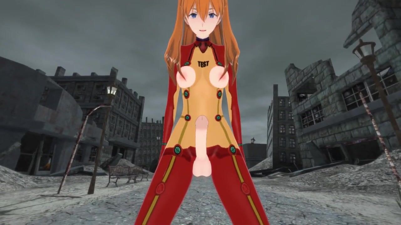 Evangelion futa