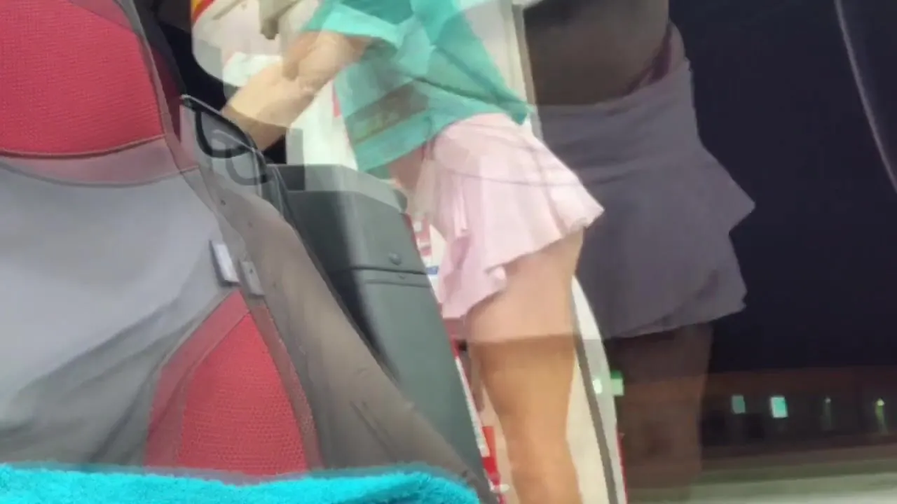 HD Unbelievably Risky Public Exhibitionist Sex Tool Butt Banging! Sexy  Crossdress Video